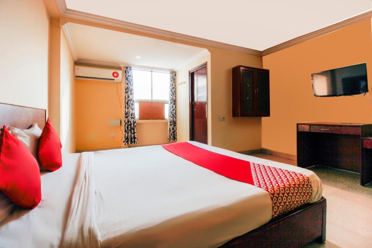Hotel O Priya Residency 세쿤데라바드 외부 사진