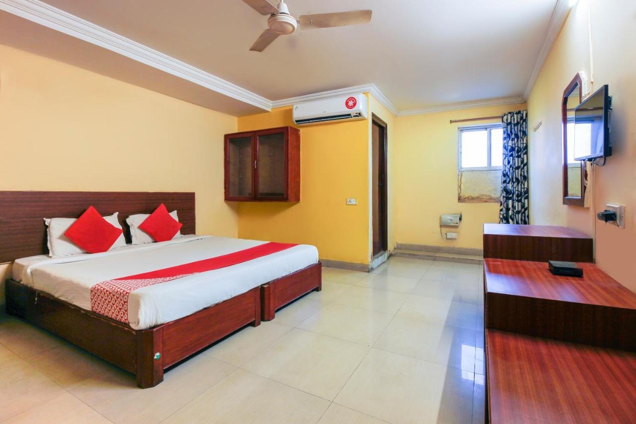 Hotel O Priya Residency 세쿤데라바드 외부 사진