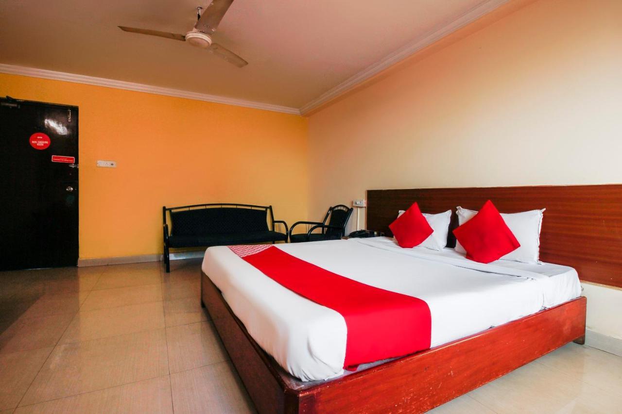 Hotel O Priya Residency 세쿤데라바드 외부 사진