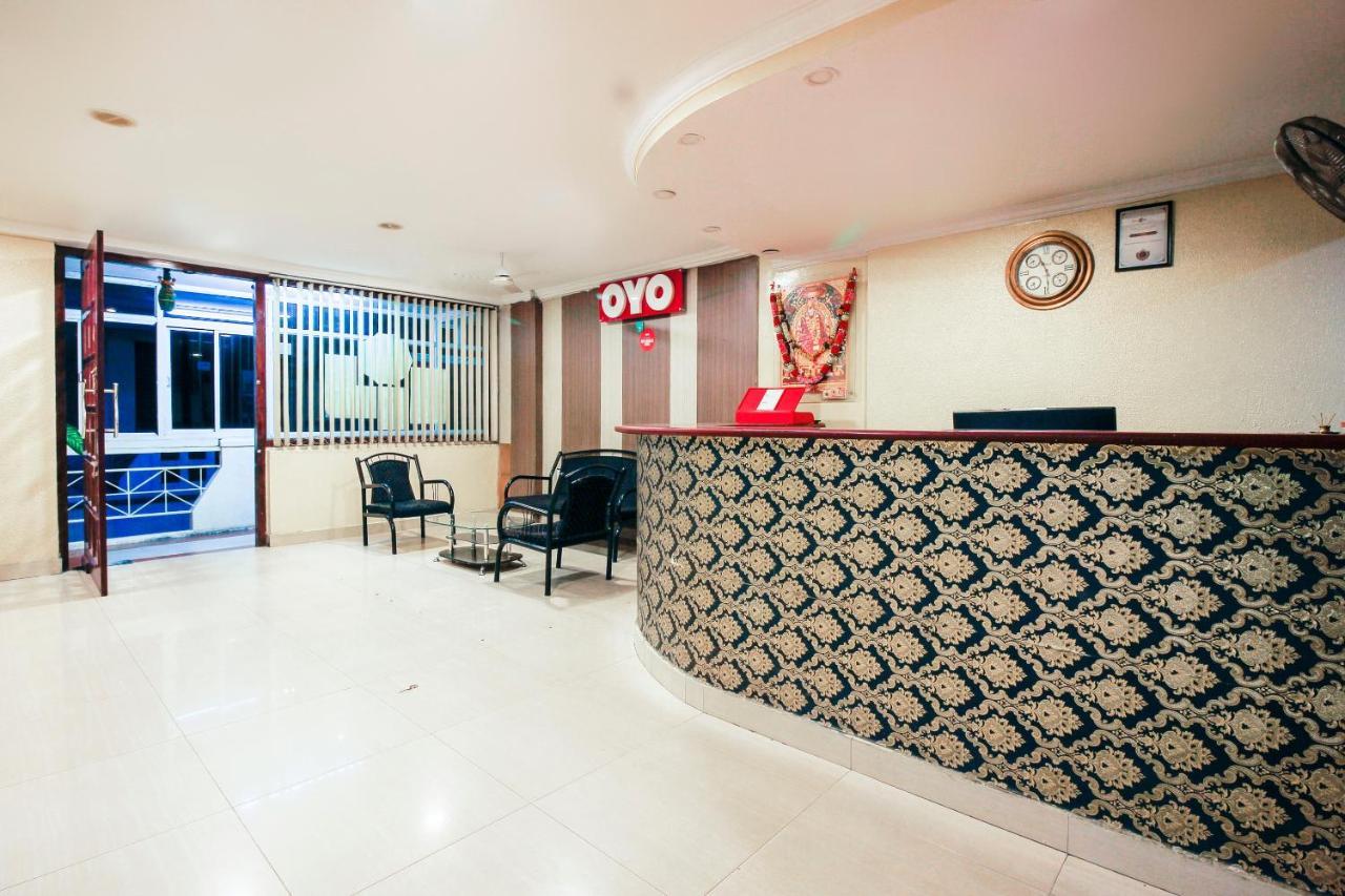 Hotel O Priya Residency 세쿤데라바드 외부 사진