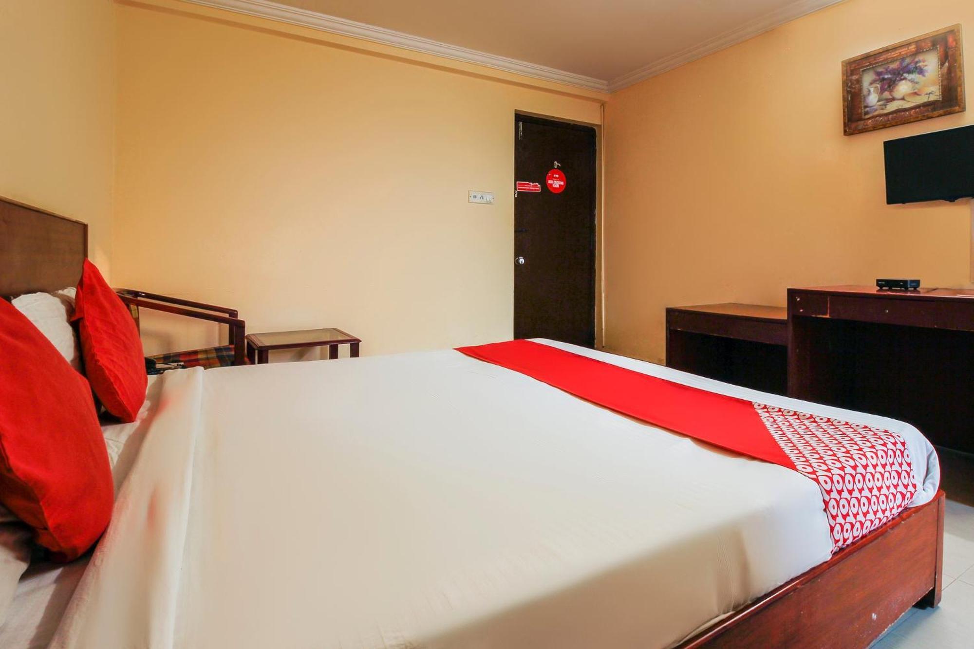 Hotel O Priya Residency 세쿤데라바드 외부 사진
