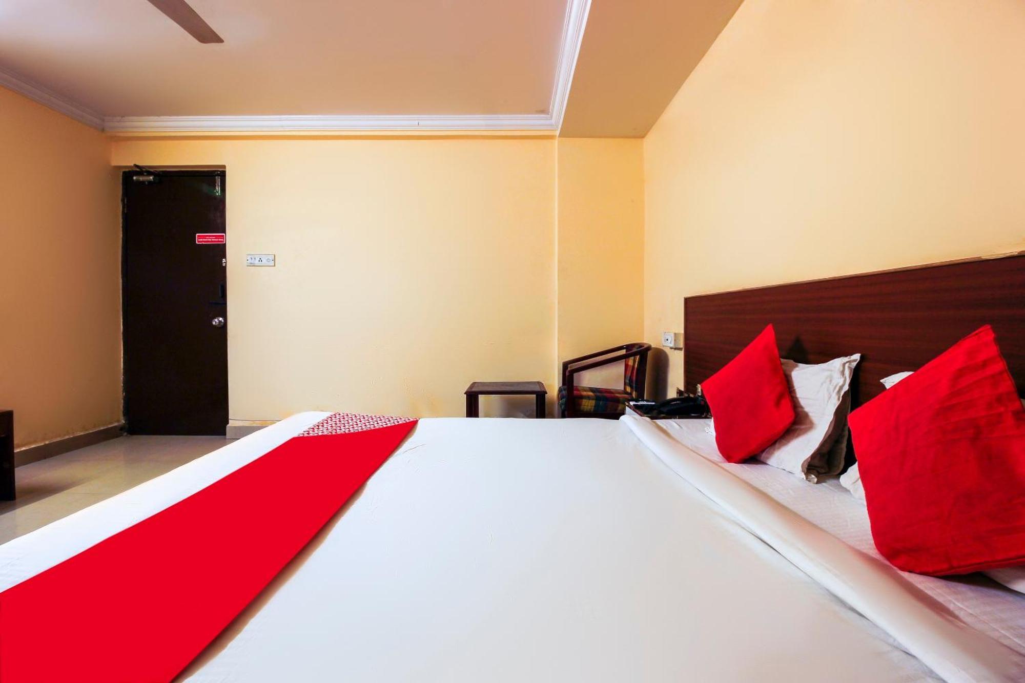 Hotel O Priya Residency 세쿤데라바드 외부 사진