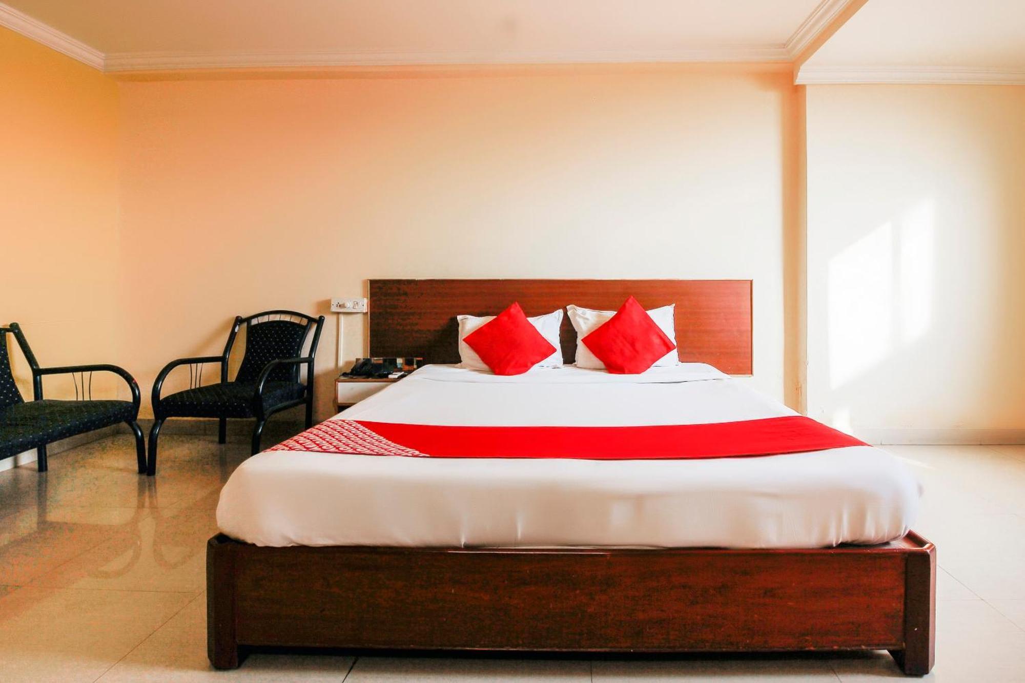 Hotel O Priya Residency 세쿤데라바드 외부 사진