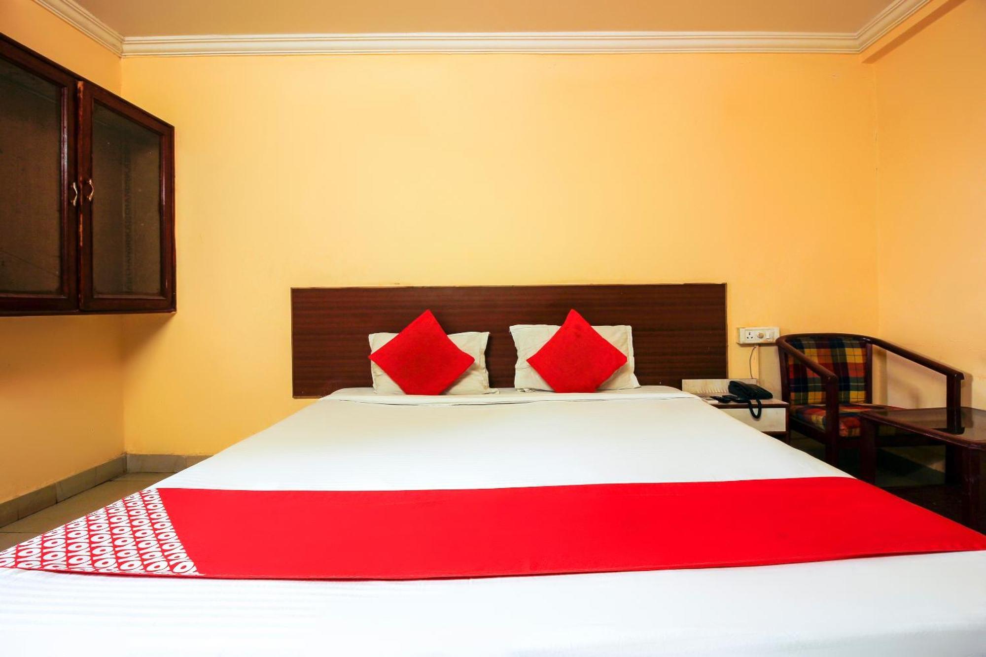 Hotel O Priya Residency 세쿤데라바드 외부 사진