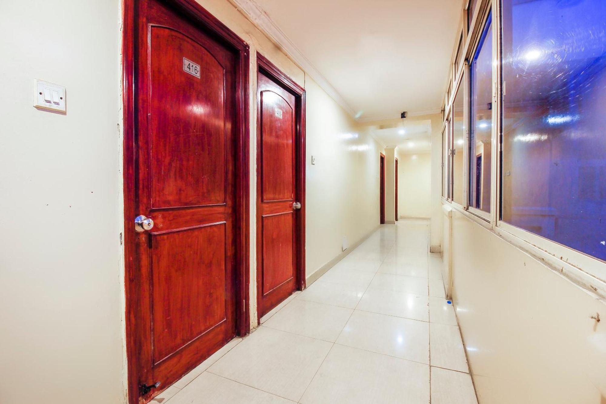 Hotel O Priya Residency 세쿤데라바드 외부 사진