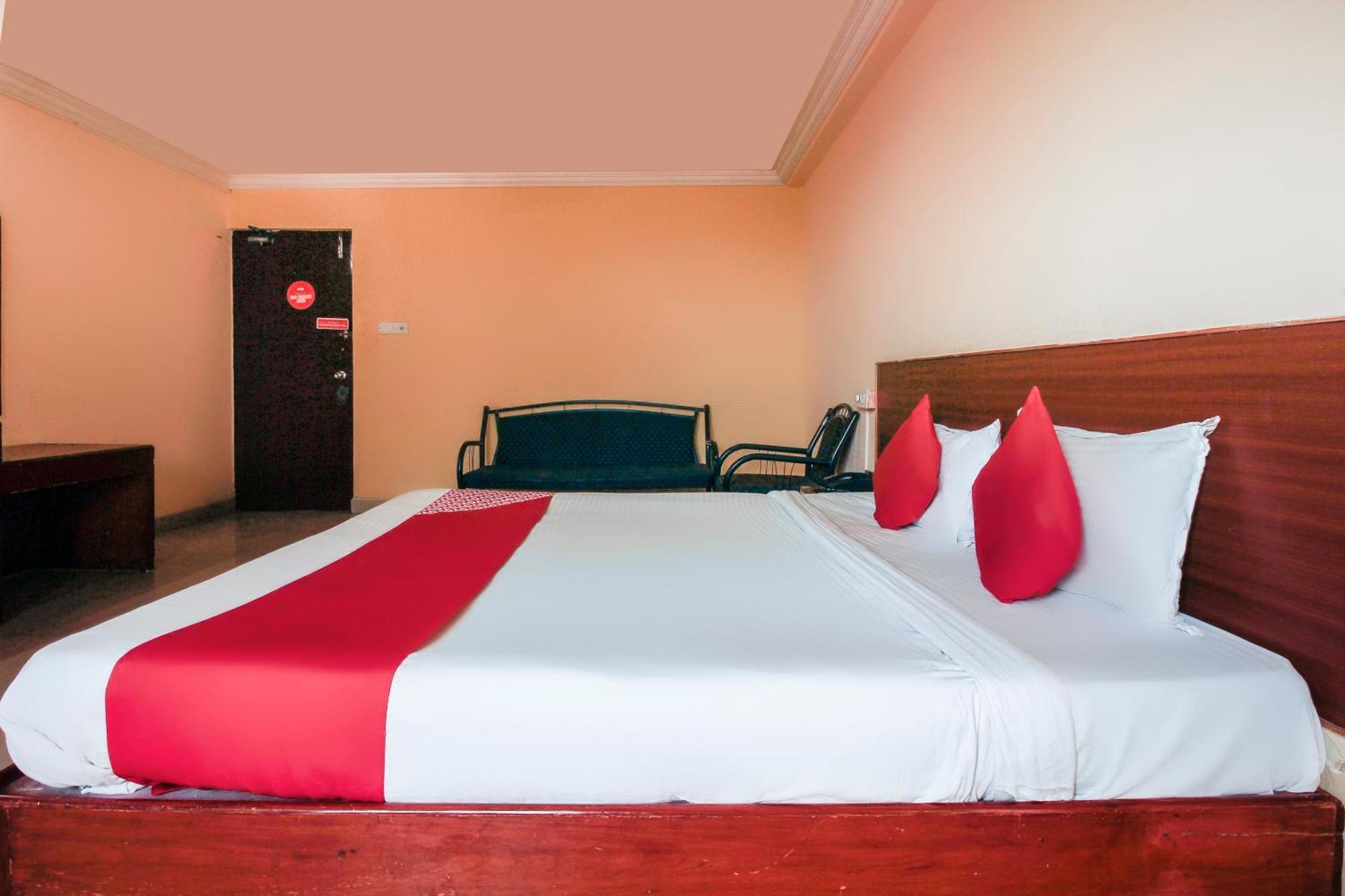 Hotel O Priya Residency 세쿤데라바드 외부 사진