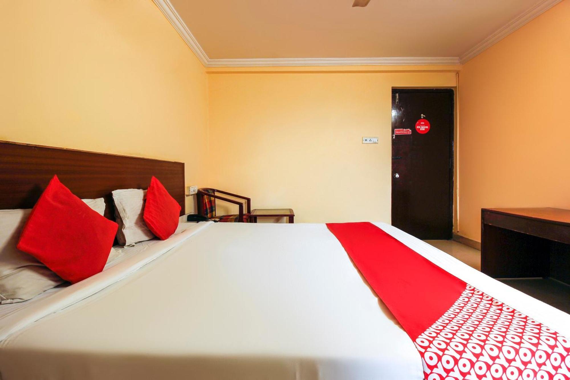 Hotel O Priya Residency 세쿤데라바드 외부 사진