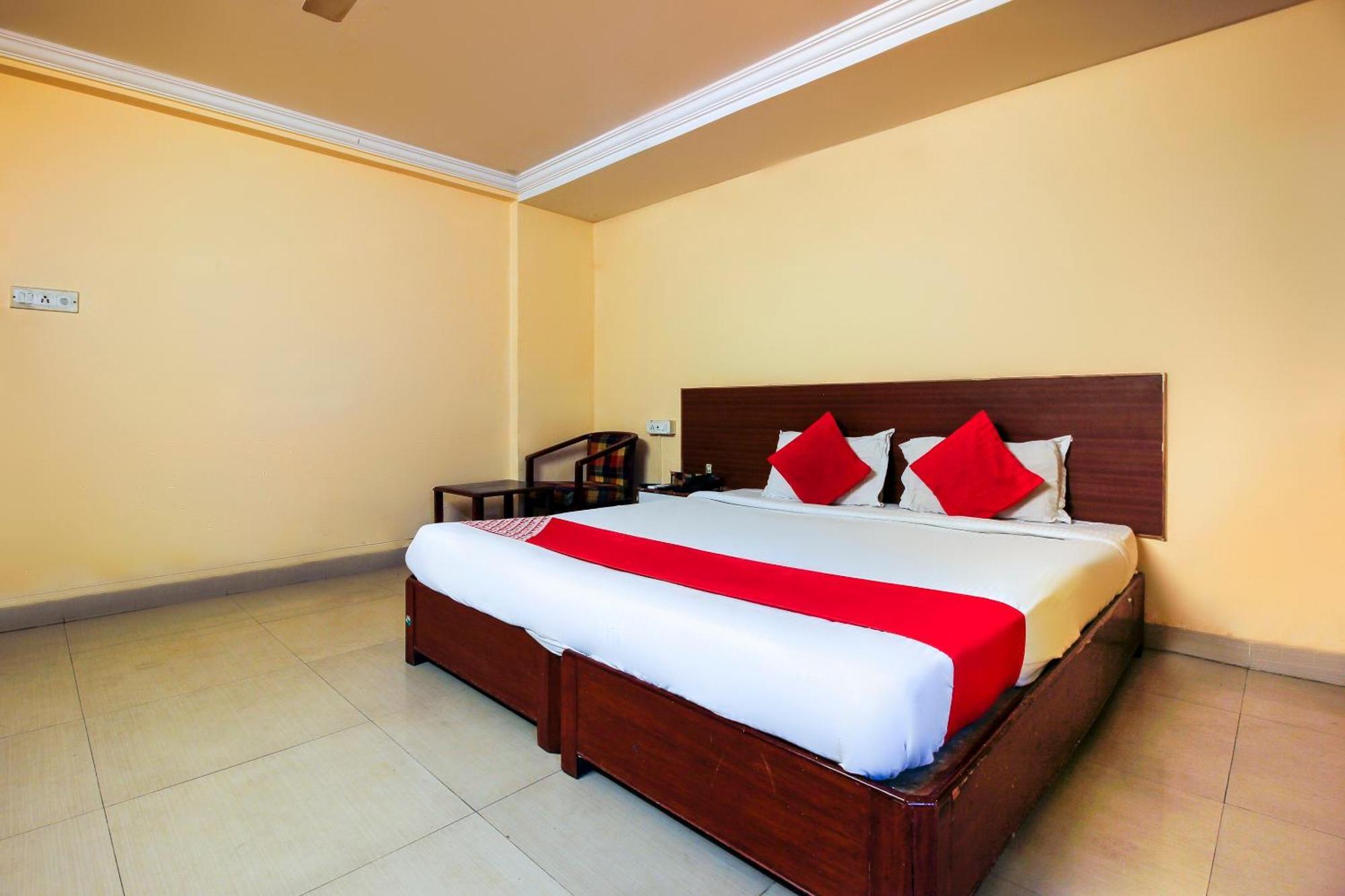 Hotel O Priya Residency 세쿤데라바드 외부 사진