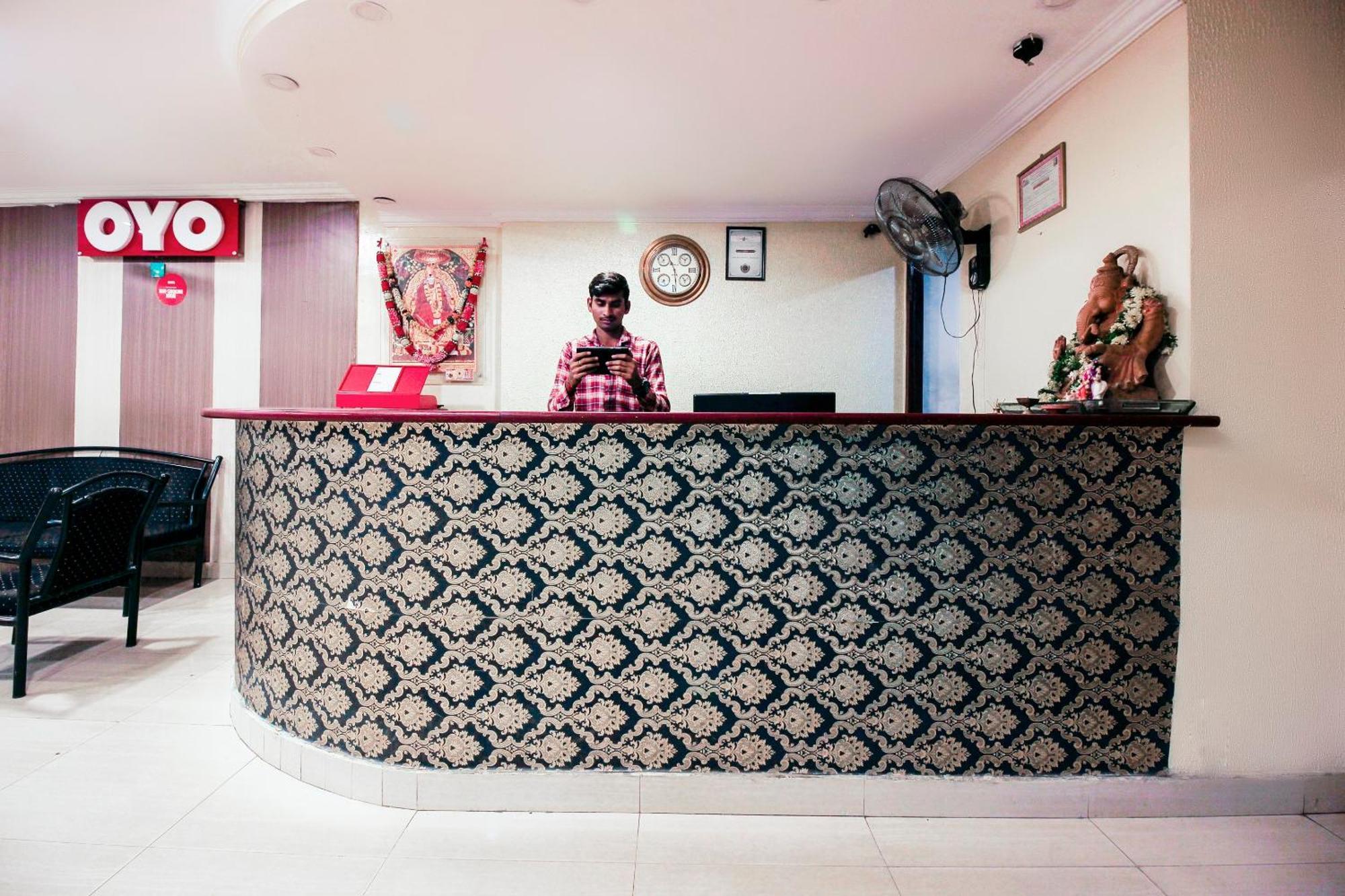 Hotel O Priya Residency 세쿤데라바드 외부 사진