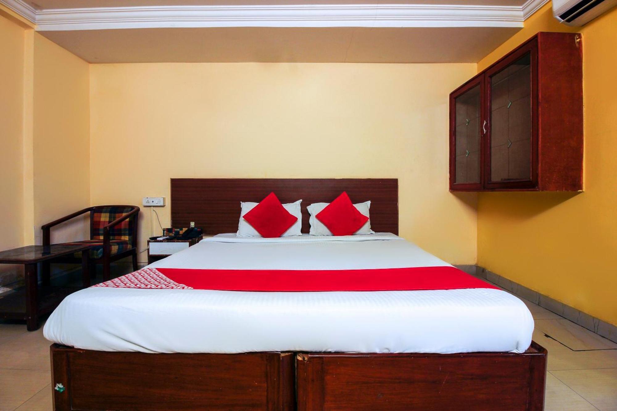 Hotel O Priya Residency 세쿤데라바드 외부 사진
