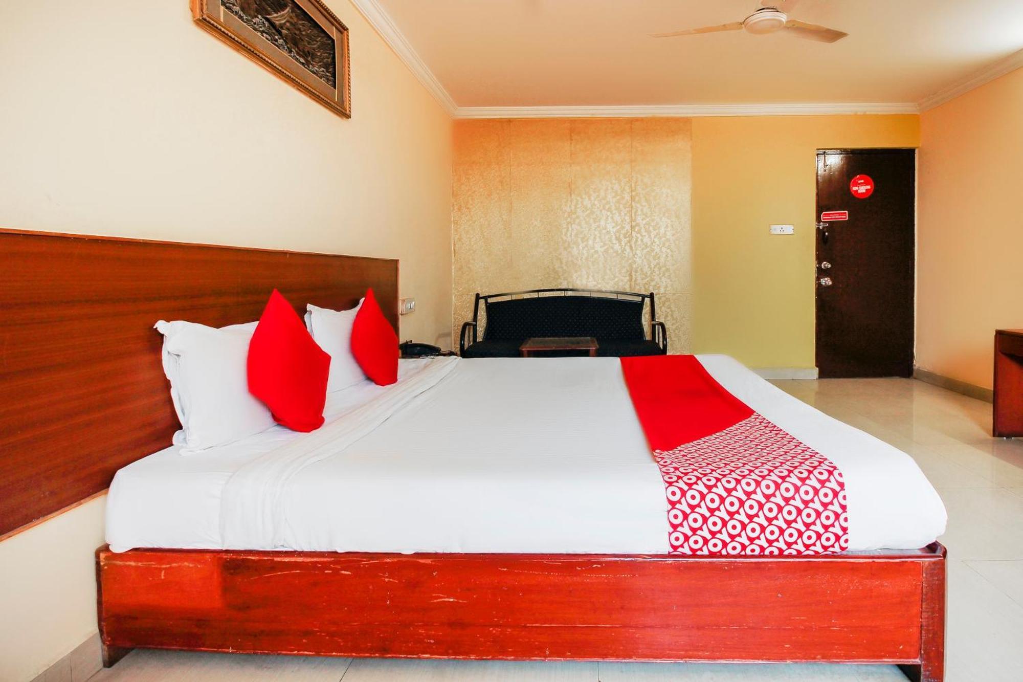 Hotel O Priya Residency 세쿤데라바드 외부 사진