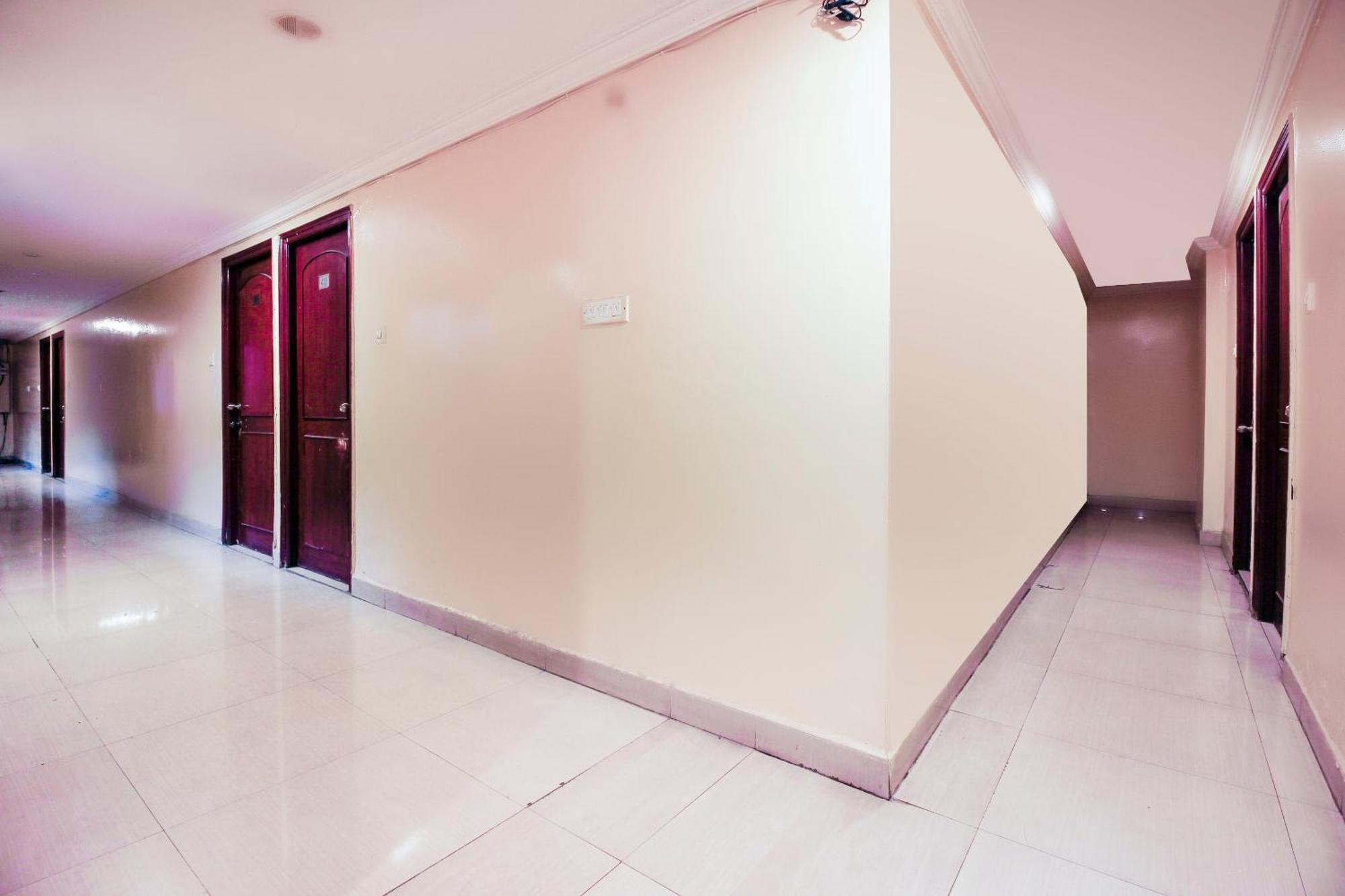 Hotel O Priya Residency 세쿤데라바드 외부 사진