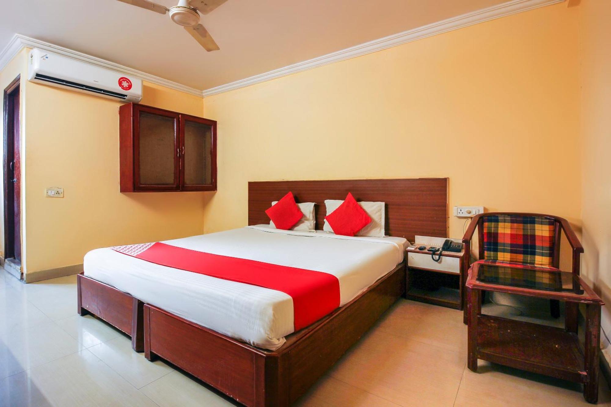 Hotel O Priya Residency 세쿤데라바드 외부 사진